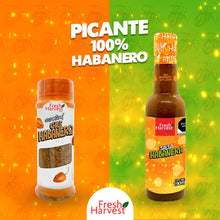 Cargar imagen en el visor de la galería, Chile Habanero Molido Fresh Harvest 35g