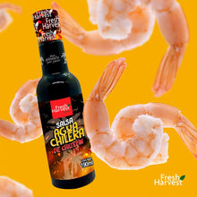 Cargar imagen en el visor de la galería, Salsa Aguachilera Fresh harvest 190ml