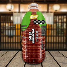 Cargar imagen en el visor de la galería, Salsa Sriracha 5 Litros