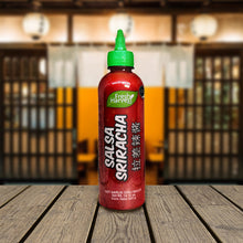 Cargar imagen en el visor de la galería, Salsa Sriracha 410gr