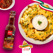 Cargar imagen en el visor de la galería, Salsa de Chiltepín Fresh harvest 190ml