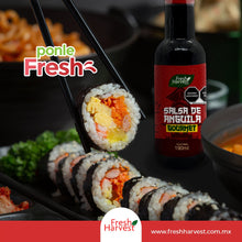 Cargar imagen en el visor de la galería, Salsa de Anguila Fresh Harvest 980ml