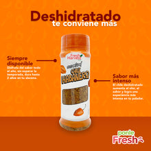 Cargar imagen en el visor de la galería, Chile Habanero Molido Fresh Harvest 35g