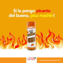 Cargar imagen en el visor de la galería, Chile Habanero Molido Fresh Harvest 35g