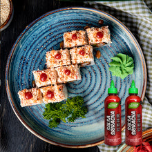 Cargar imagen en el visor de la galería, Salsa Sriracha 410gr