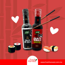 Cargar imagen en el visor de la galería, Salsa De Anguila 355ml Fresh Harvest