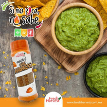 Cargar imagen en el visor de la galería, Chile Habanero Molido Fresh Harvest 17g