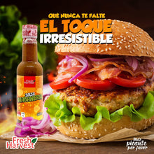 Cargar imagen en el visor de la galería, Combo 7 Piezas De Salsas Marisqueras Y Botaneras Fresh Harvest