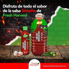 Cargar imagen en el visor de la galería, Salsa Sriracha 1kg Fresh Harvest