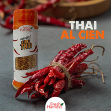 Cargar imagen en el visor de la galería, Chile Thai Molido Fresh Harvest 50g