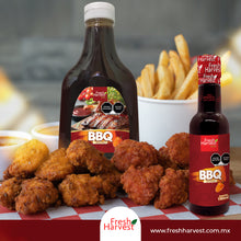 Cargar imagen en el visor de la galería, Salsa BBQ Habanero Fresh Harvest 5lt