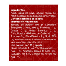 Cargar imagen en el visor de la galería, Salsa de Anguila Fresh Harvest 980ml