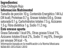 Cargar imagen en el visor de la galería, 1 Kg Chile Chiltepín Molido Fresh Harvest