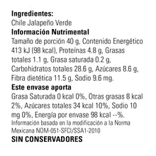 Cargar imagen en el visor de la galería, Chile Jalapeño Molido Fresh Harvest 40g