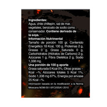 Cargar imagen en el visor de la galería, Salsa Aguachilera Fresh harvest 980ml