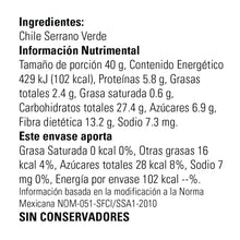 Cargar imagen en el visor de la galería, Chile Serrano Molido Fresh Harvest 40g