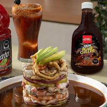 Cargar imagen en el visor de la galería, Salsa Aguachilera Fresh harvest 980ml
