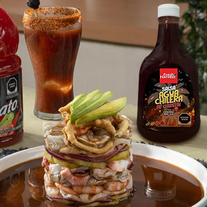 Salsa Aguachilera Fresh harvest 980ml