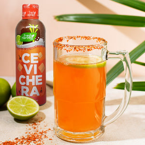 Salsa Cevichera 355ml Fresh Harvest
