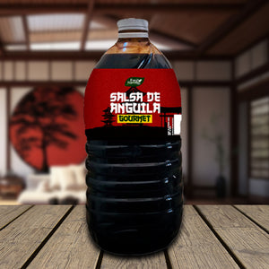Salsa de Anguila 5 Litros