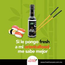 Cargar imagen en el visor de la galería, Salsa de Soya Fresh Harvest 190ml
