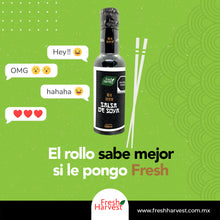 Cargar imagen en el visor de la galería, Salsa de Soya Fresh Harvest 190ml
