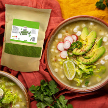 Cargar imagen en el visor de la galería, Chile Serrano Molido 500gr (1/2 Kg)
