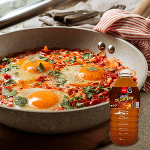 Salsa de Chiltepín 5 Litros