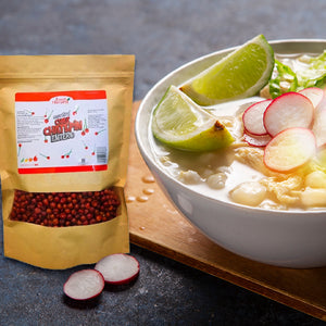 Chile Chiltepín Entero 250gr (1/4kg)