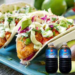 Salsa Mitotera de Chiltepín 5 Litros