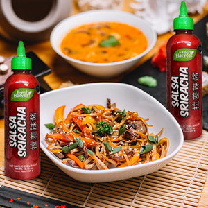 Salsa Sriracha 410gr