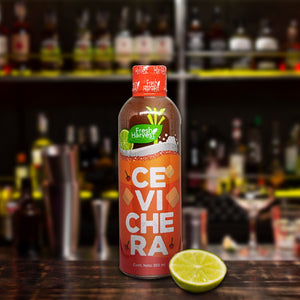 Salsa Cevichera 355ml Fresh Harvest