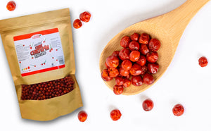 Chile Chiltepín Entero 250gr (1/4kg)