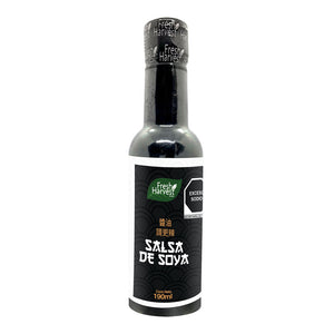 Salsa de Soya Fresh Harvest 190ml