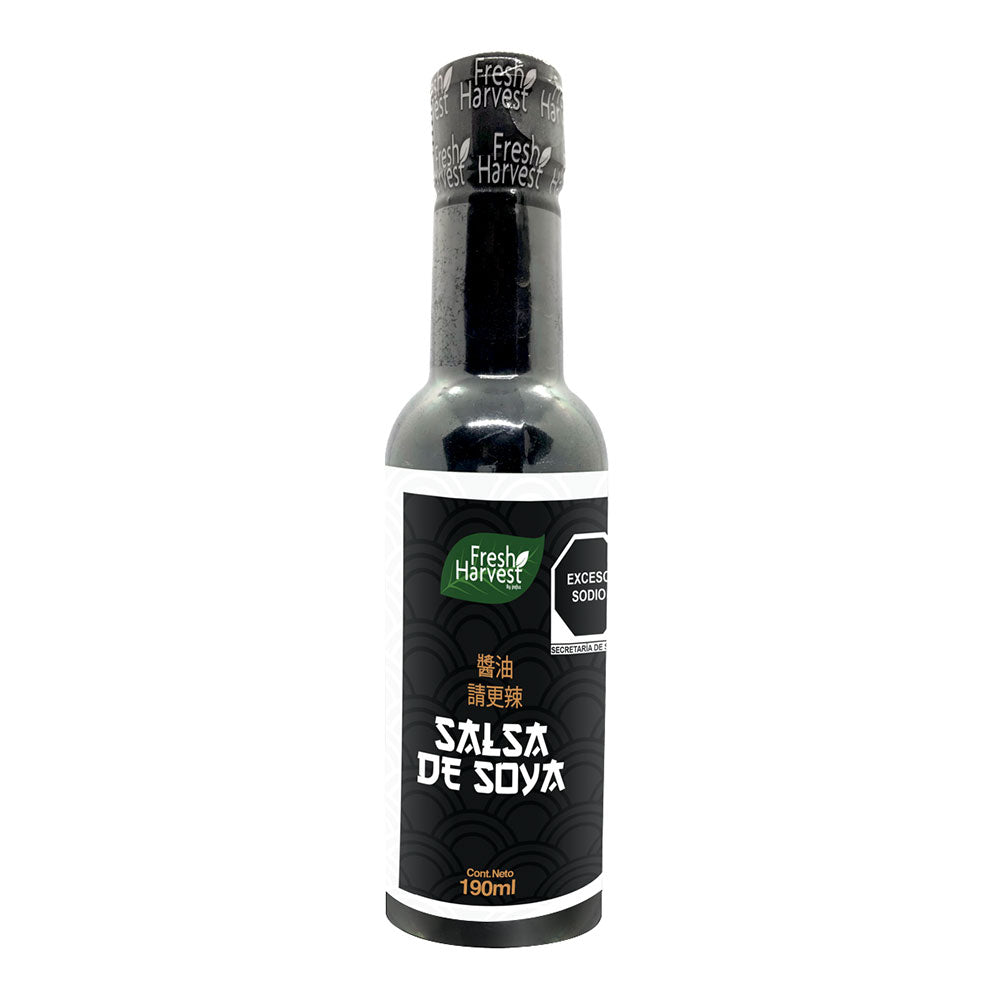 Salsa de Soya Fresh Harvest 190ml