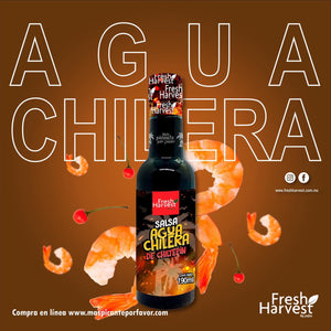 Salsa Aguachilera Fresh harvest 980ml