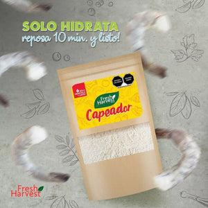 Caja Con 20 pz de Capeador Fresh Harvest 160gr