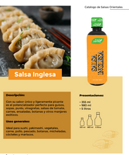 Cargar imagen en el visor de la galería, Salsa Inglesa Fresh Harvest 355 ml
