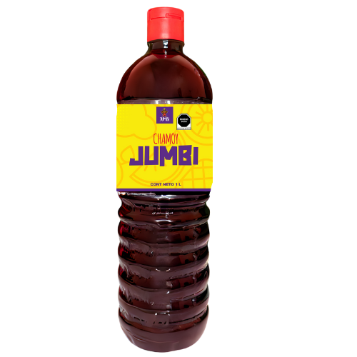 Chamoy Jumbi De 1 Litro