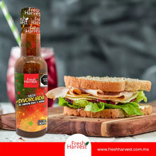 Cargar imagen en el visor de la galería, Salsa Divorciada de Chiltepín Fresh harvest 980ml
