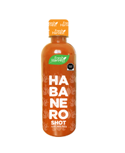 Cargar imagen en el visor de la galería, Salsa Habanera SHOT Fresh Harvest 355 ml ¡SUPER PICANTE!
