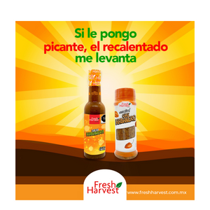 Salsa Habanera Fresh harvest 980ml