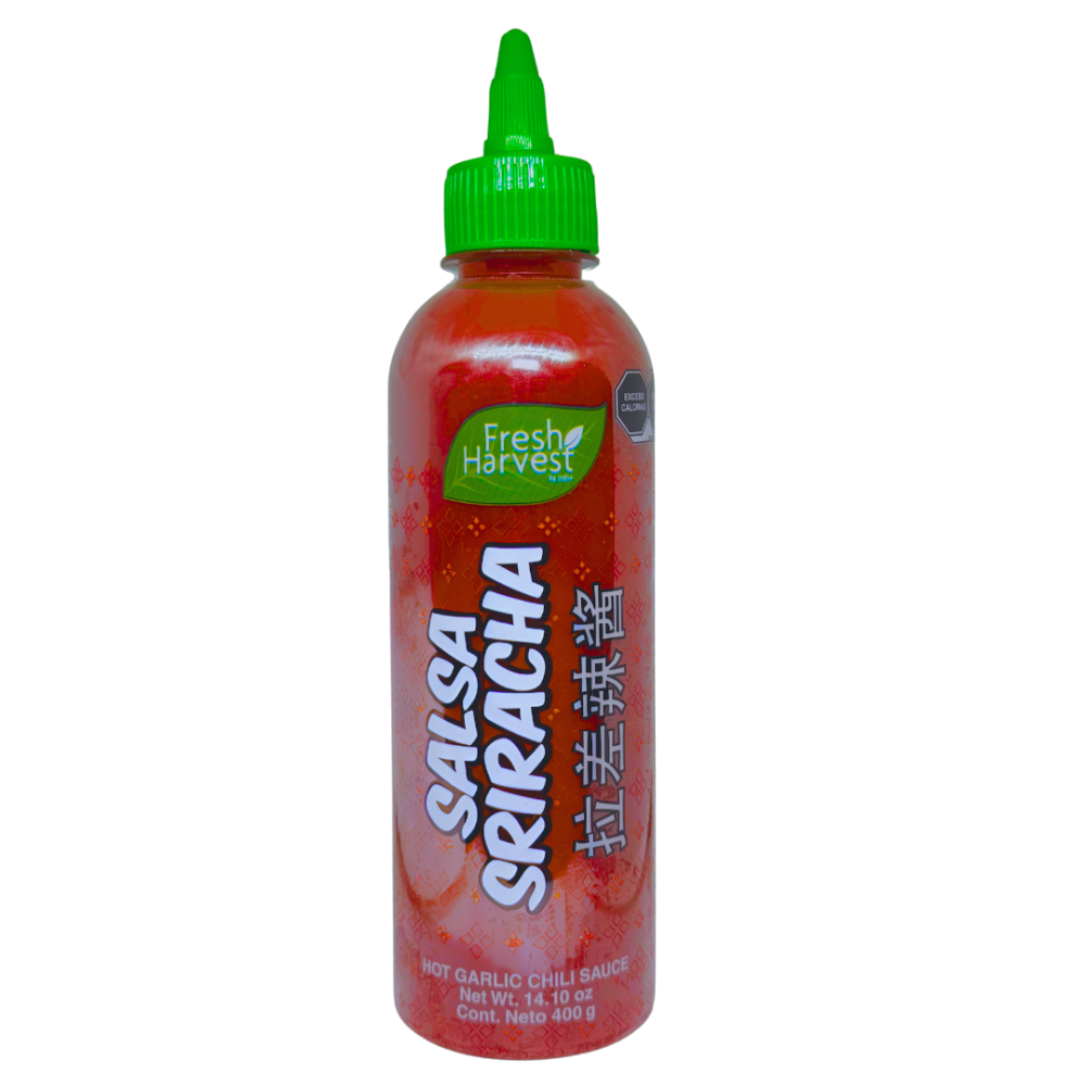 Salsa Sriracha Fresh Harvest 410gr