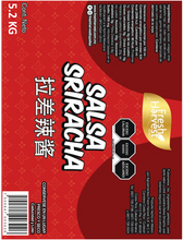 Cargar imagen en el visor de la galería, Salsa Sriracha Fresh Harvest 5 Litros
