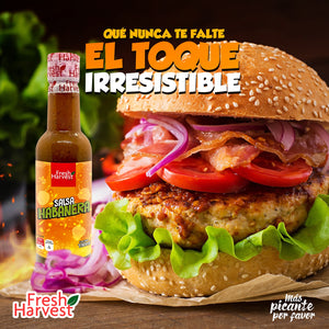 Salsa Habanera Fresh harvest 980ml
