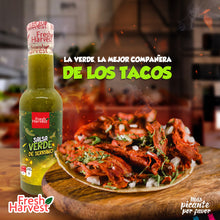 Cargar imagen en el visor de la galería, Salsa Verde Fresh harvest 5Lt
