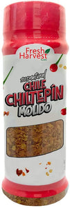 Chile Chiltepín Molido Fresh Harvest 45g