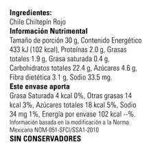 Cargar imagen en el visor de la galería, 1/4kg Chile Chiltepín entero Fresh Harvest
