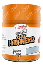 Cargar imagen en el visor de la galería, Chile Habanero Molido Fresh Harvest 17g
