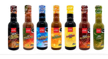 Cargar imagen en el visor de la galería, Combo 7 Piezas De Salsas Marisqueras Y Botaneras Fresh Harvest
